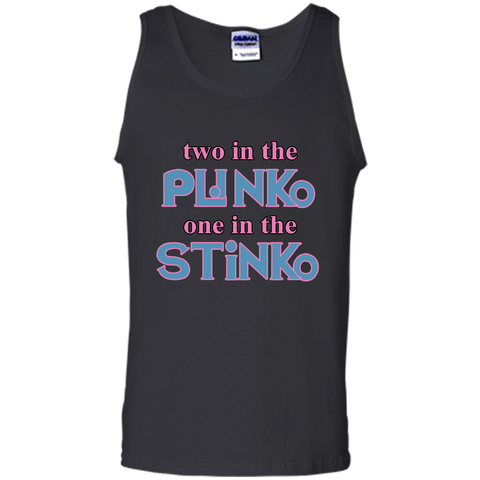 Two in the Plinko One in the Stinko