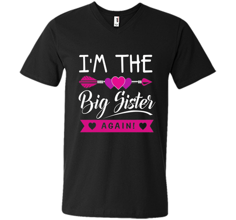 I'm The Big Sister Again T-shirt