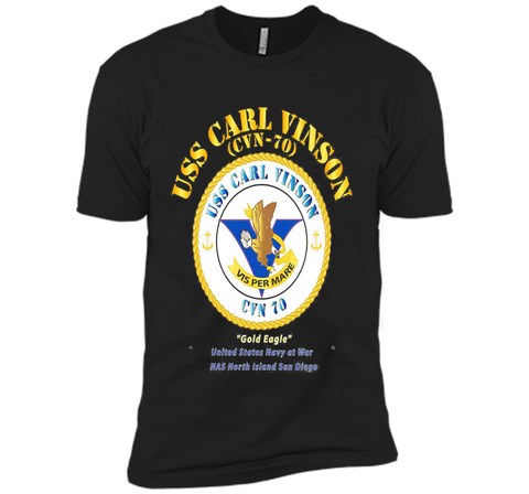 USS Carl Vinson CVN 70 Tshirt