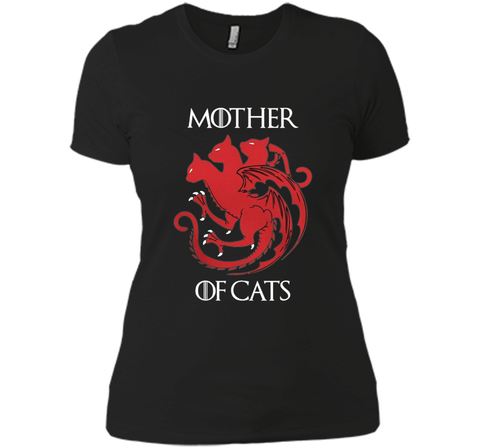 Mother of Cats Hot 2017 T-Shirt