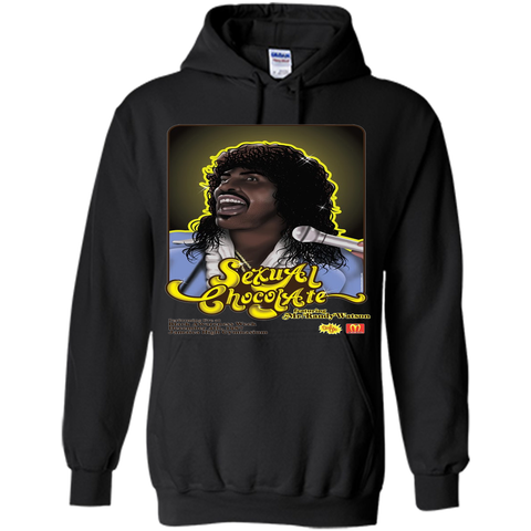 SEXUAL_CHOCOLATE_T-Shirt