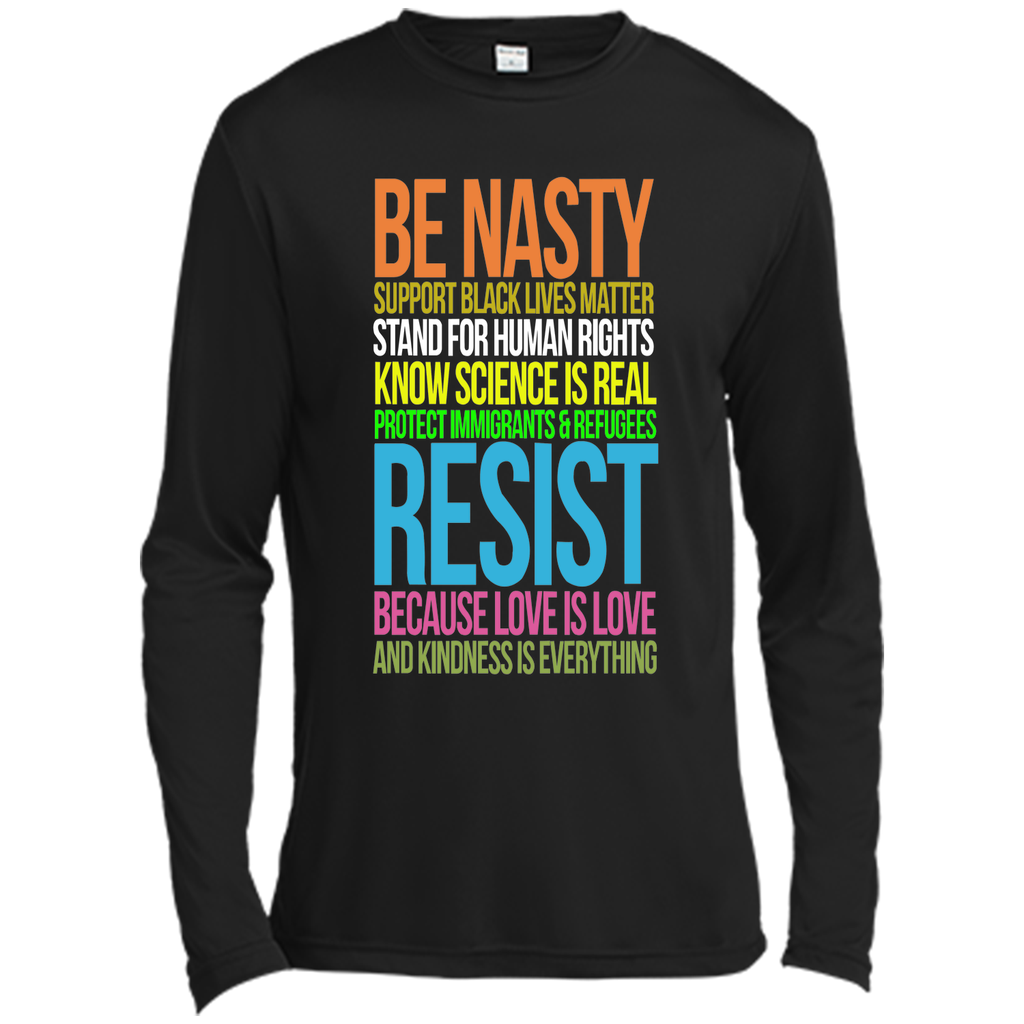 love is love tshirt black lives kindness be nasty resist