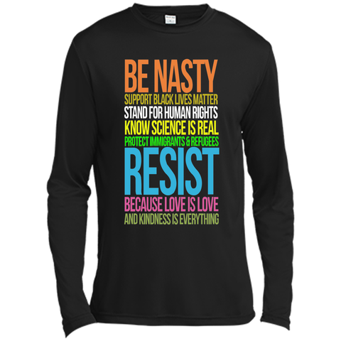 love is love tshirt black lives kindness be nasty resist