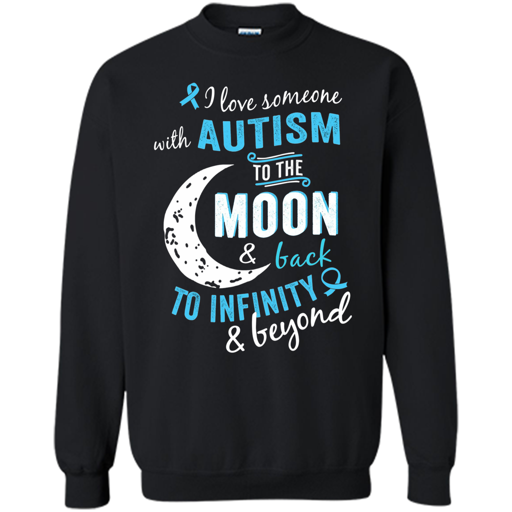 Autism Awareness Ribbon T-shirts