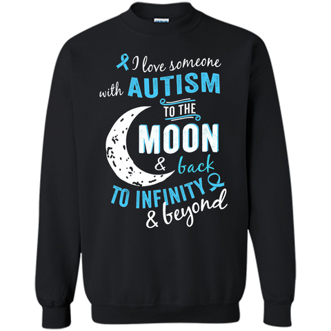 Autism Awareness Ribbon T-shirts