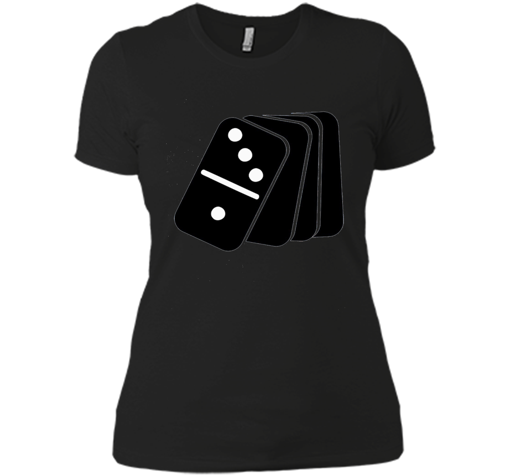 Dominoes T-shirt