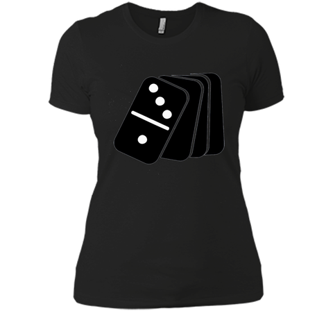Dominoes T-shirt