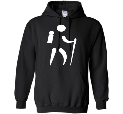 Hiking icon T-Shirt