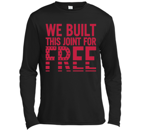 Angela Rye: We Built This Joint For Free T-Shirt