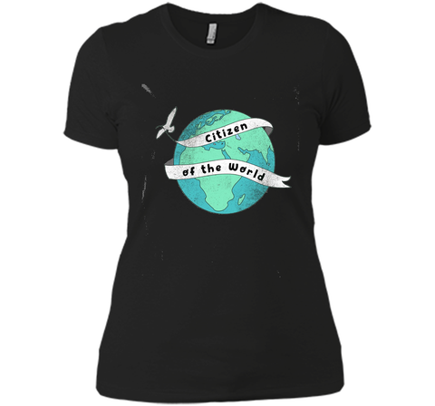 Citizen of the World T-Shirt