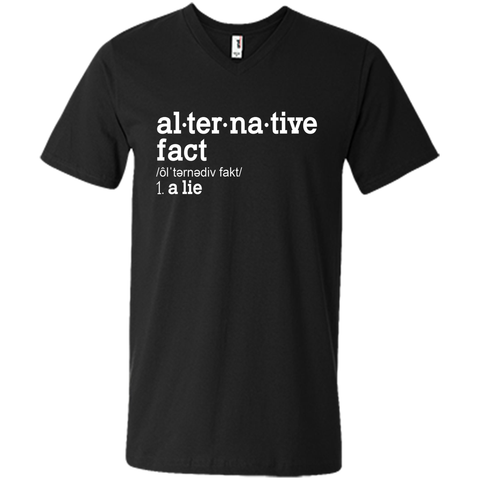 Funny Alternative Facts Meaning T Shirt