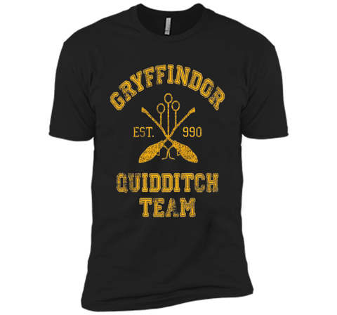 Gryffindor Quidditch Team T-Shirt