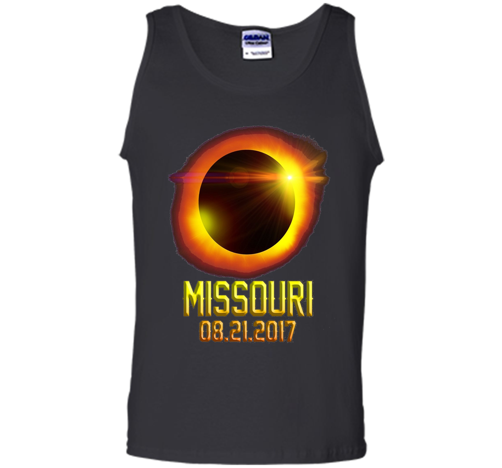 Missouri Total Solar Eclipse 2017 shirt