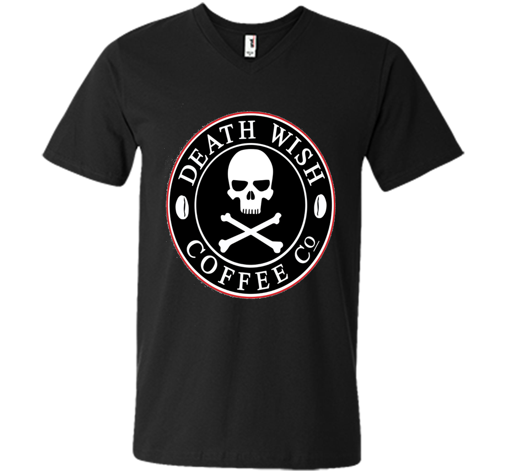 Death Wish Logo T-Shirt