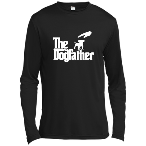 The Dogfather Chihuahua Dog Men's Gift Dogs Lover T-Shirt