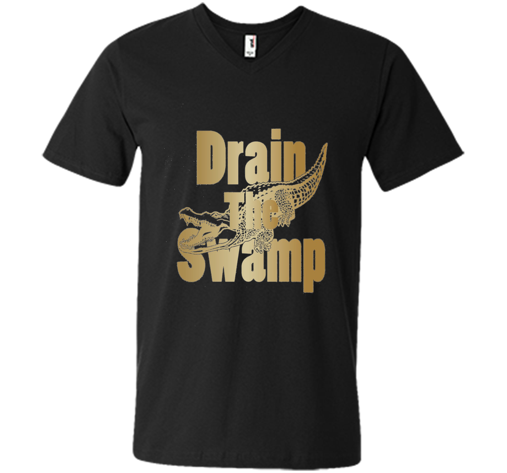 Drain the Swamps Funny T Shirt