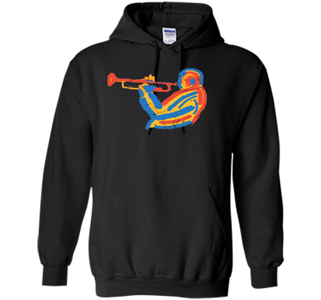 Jazz Musician Trumpet Player T-shirt