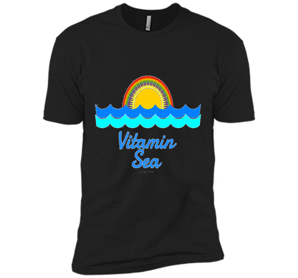MuffinChanel: Vitamin Sea Shirt