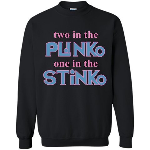 Two in the Plinko One in the Stinko