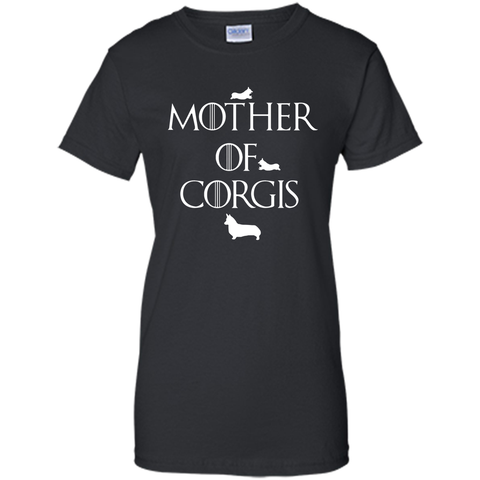 Mother of Corgis T shirt