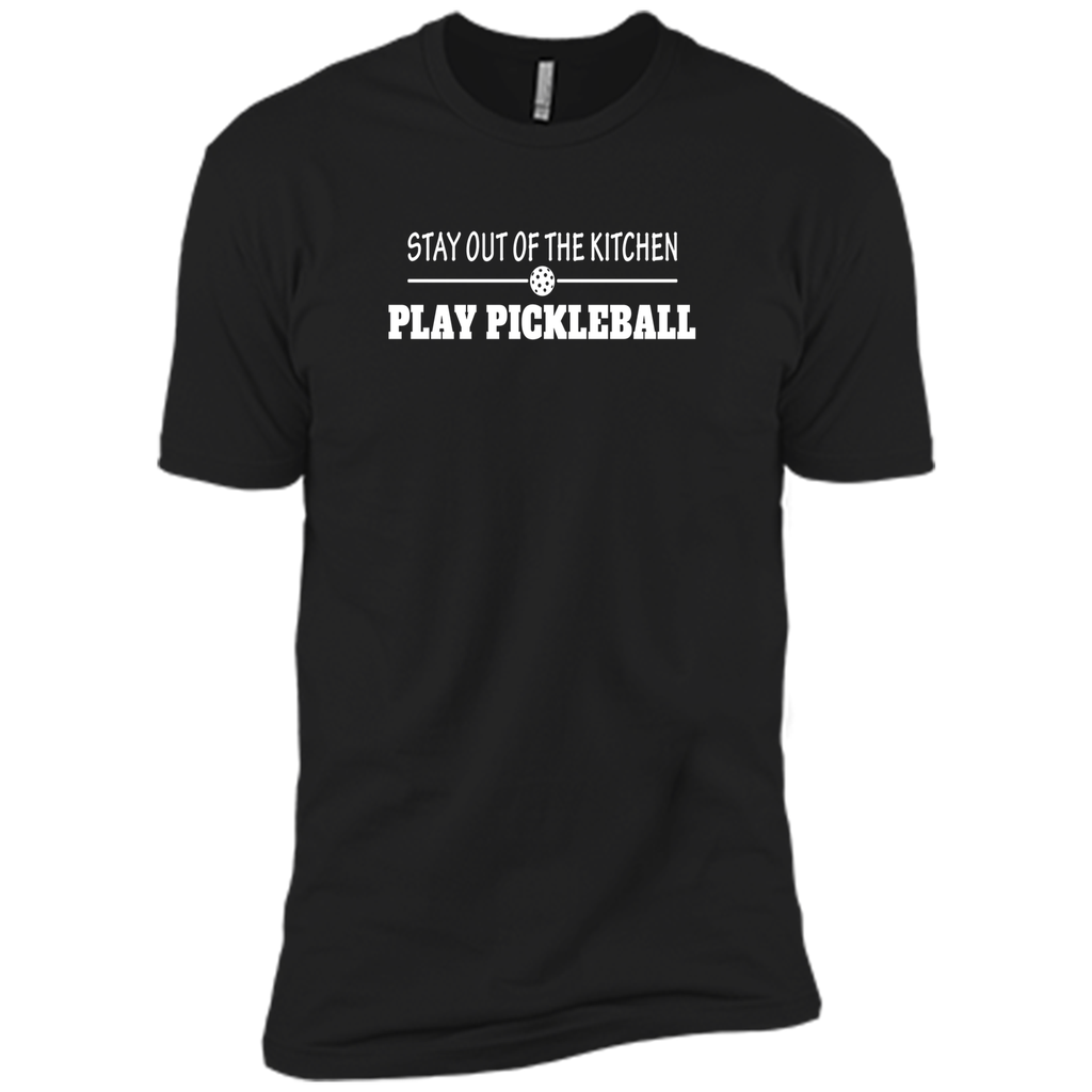 Pickleball - Stay Out of the Kitchen Play Pickleball T-Shirt