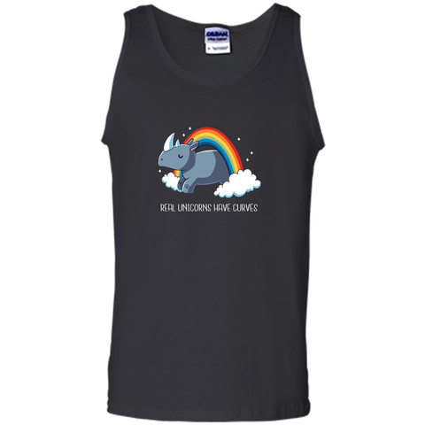 real unicorn have curves-lovely unicorn t shirt