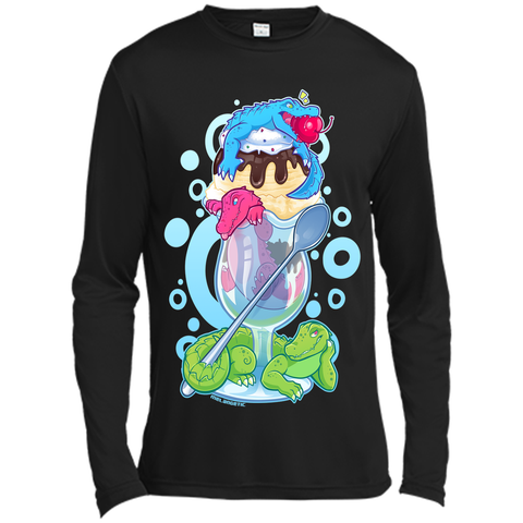 Admirable Alligator Sundae 2017 T Shirt