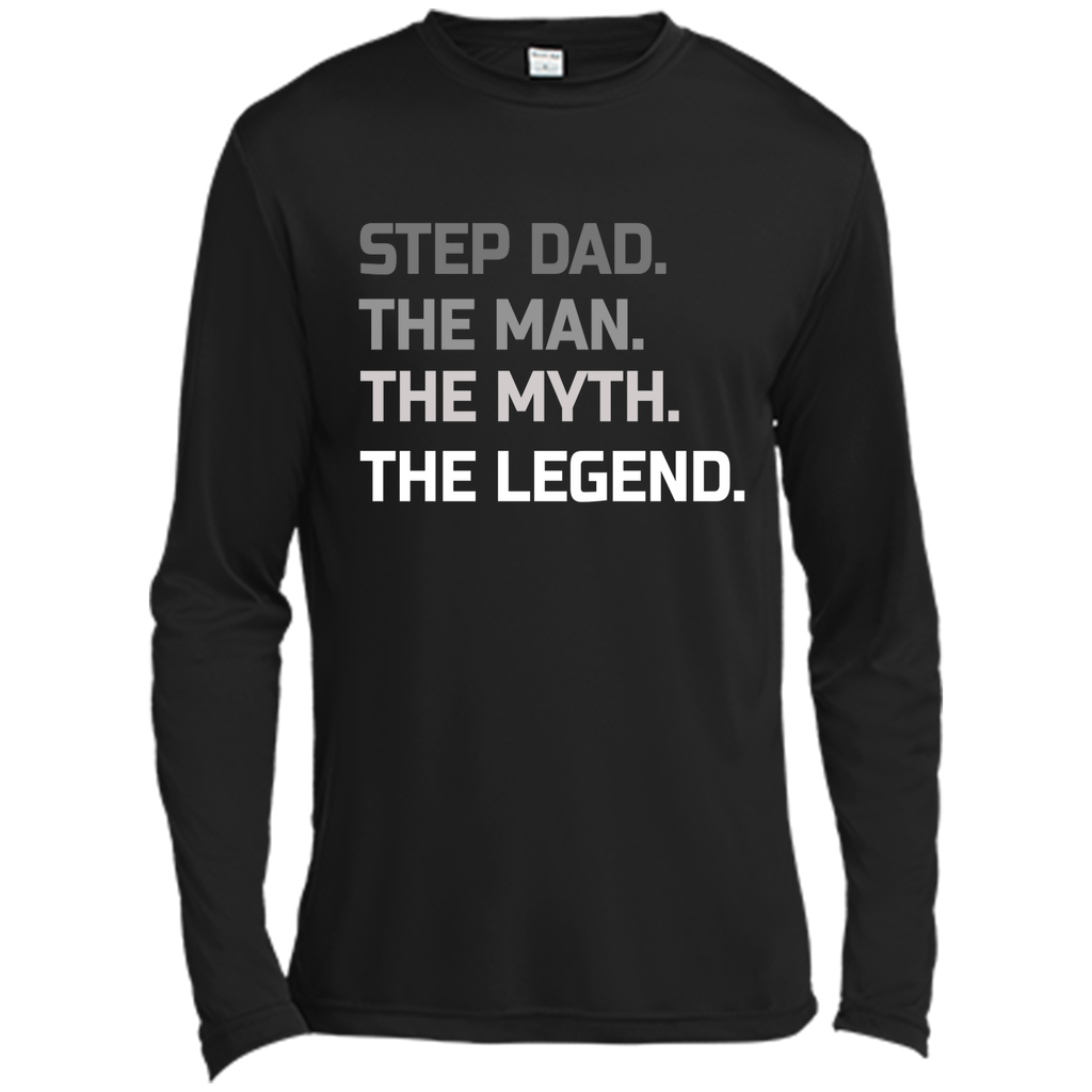 Men's Step Dad T shirt Funny Step Dad Gift for Father's Day