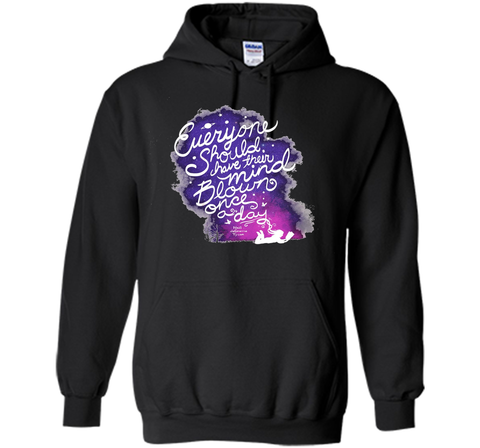 Neil deGrasse Tyson Once a Day T-Shirt