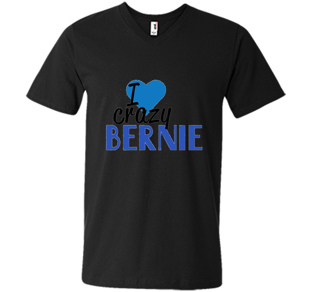 I Love Crazy Bernie