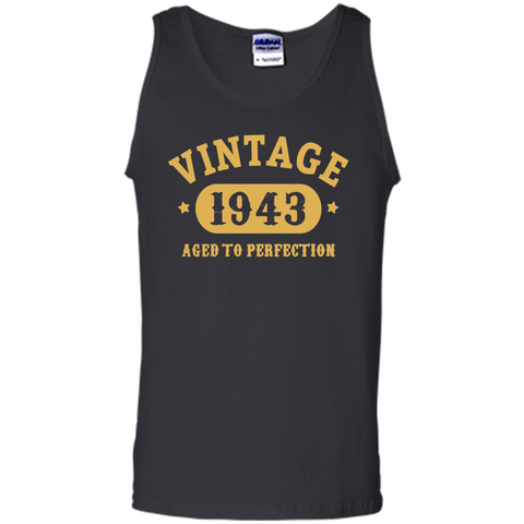 74th Birthday B-day Gift 74 years old 1943 T-Shirt