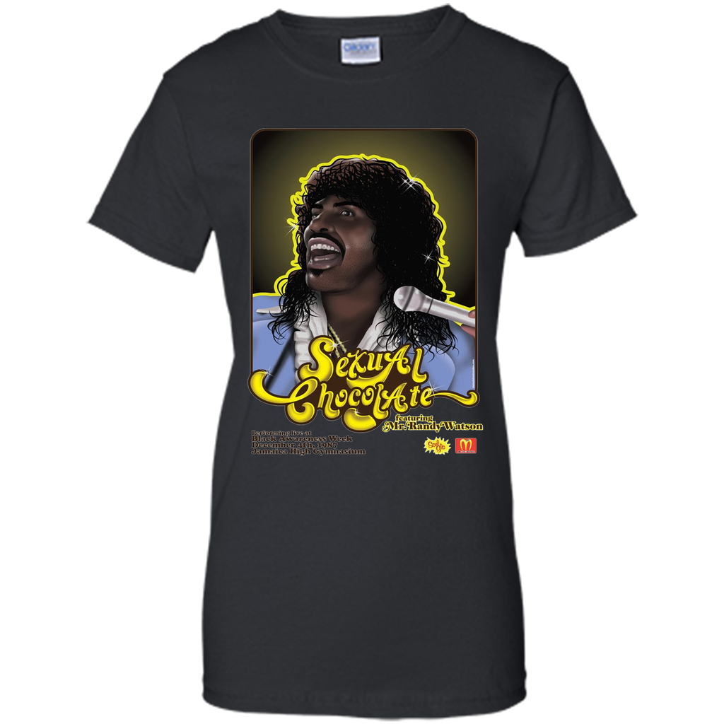 SEXUAL_CHOCOLATE_T-Shirt