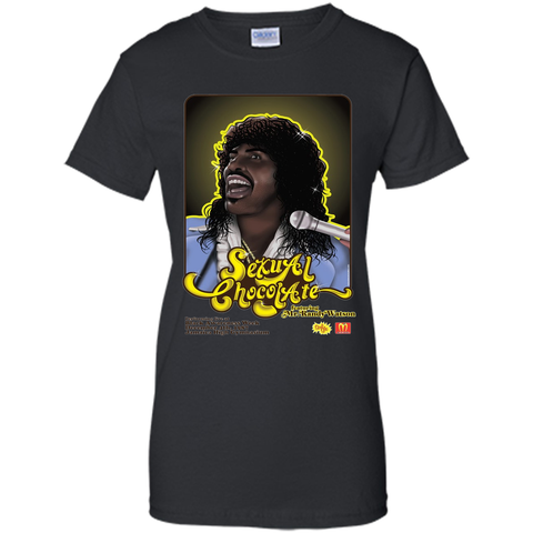SEXUAL_CHOCOLATE_T-Shirt