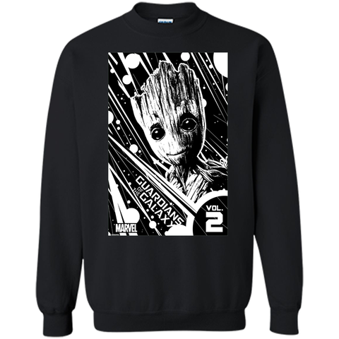 marvel groot guardians of the galaxy 2 light graphic t shirt