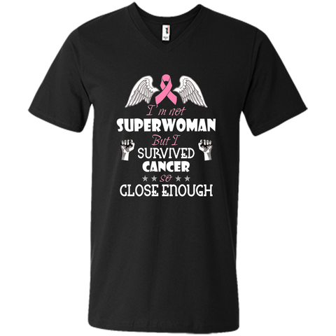 I'm not super woman but i survived cancer so close enough