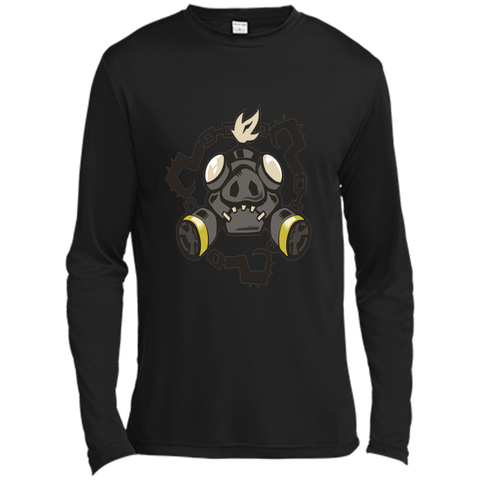 Overwatch Roadhog Chains Spray Tee Shirt