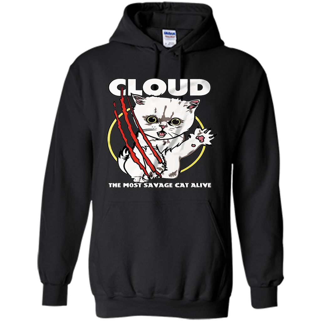 PopularMMOs Savage Cloud Tee Navy