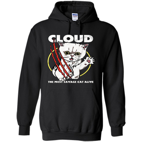 PopularMMOs Savage Cloud Tee Navy
