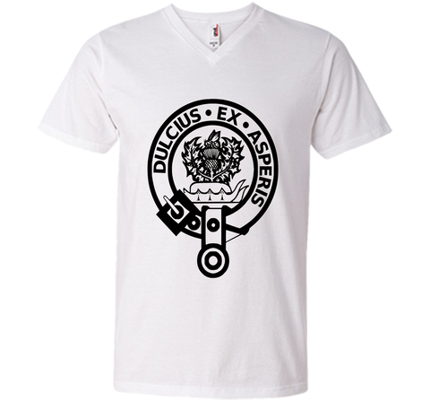 Clan Fergusson T-Shirt Scotland Scottish Surname Graphic Tee