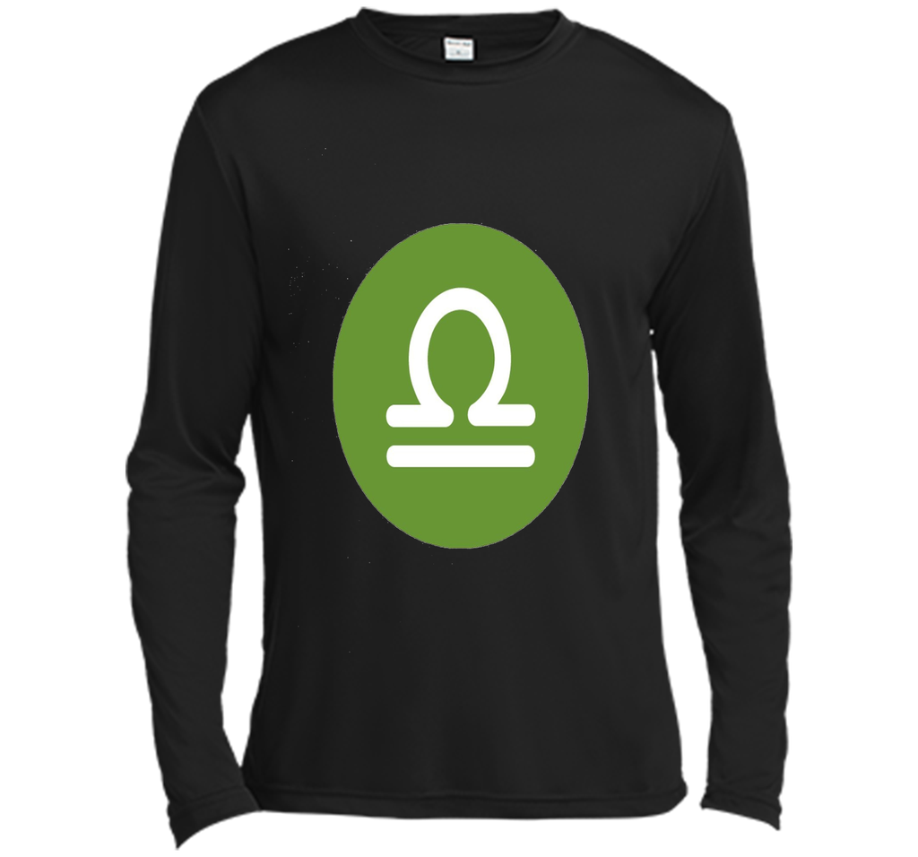 Libra Symbol t-shirt Zodiac Horoscope Sign