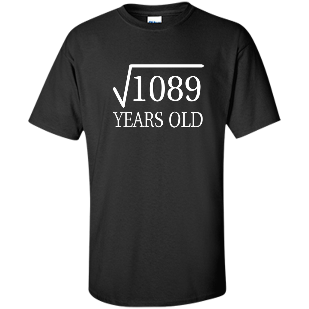 33 years old