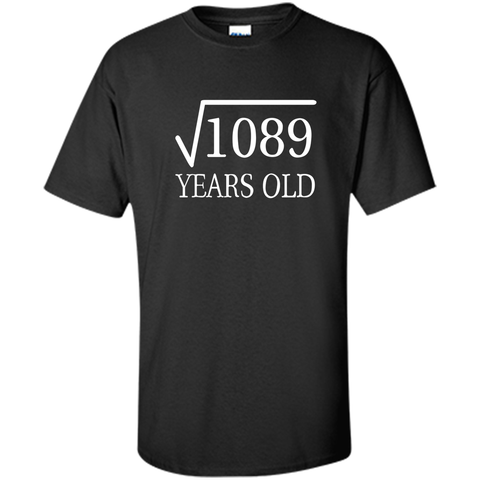 33 years old