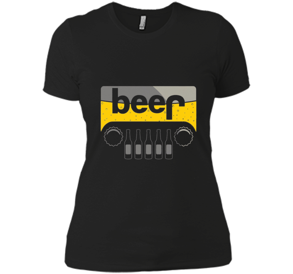 Jeep beer T-shirt