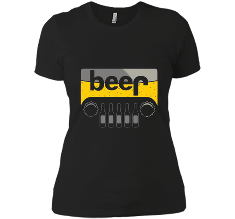 Jeep beer T-shirt