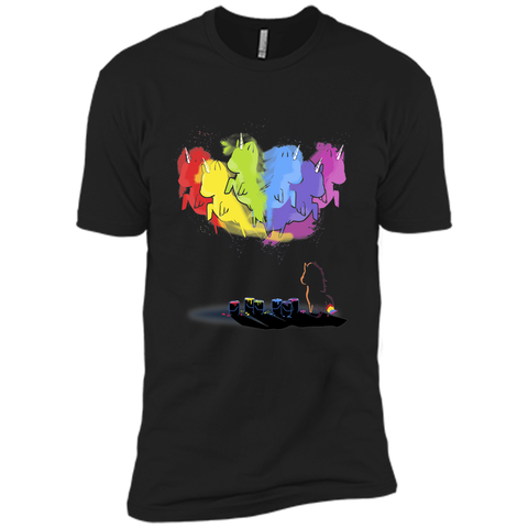 unicorn dreams-lovely unicorn t shirt