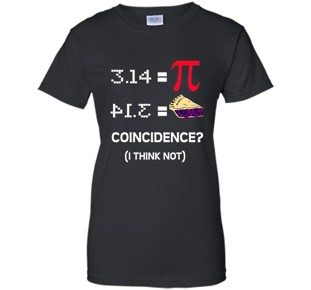Pi Day 2017 Funny Pie Style T-Shirt for Math Geeks