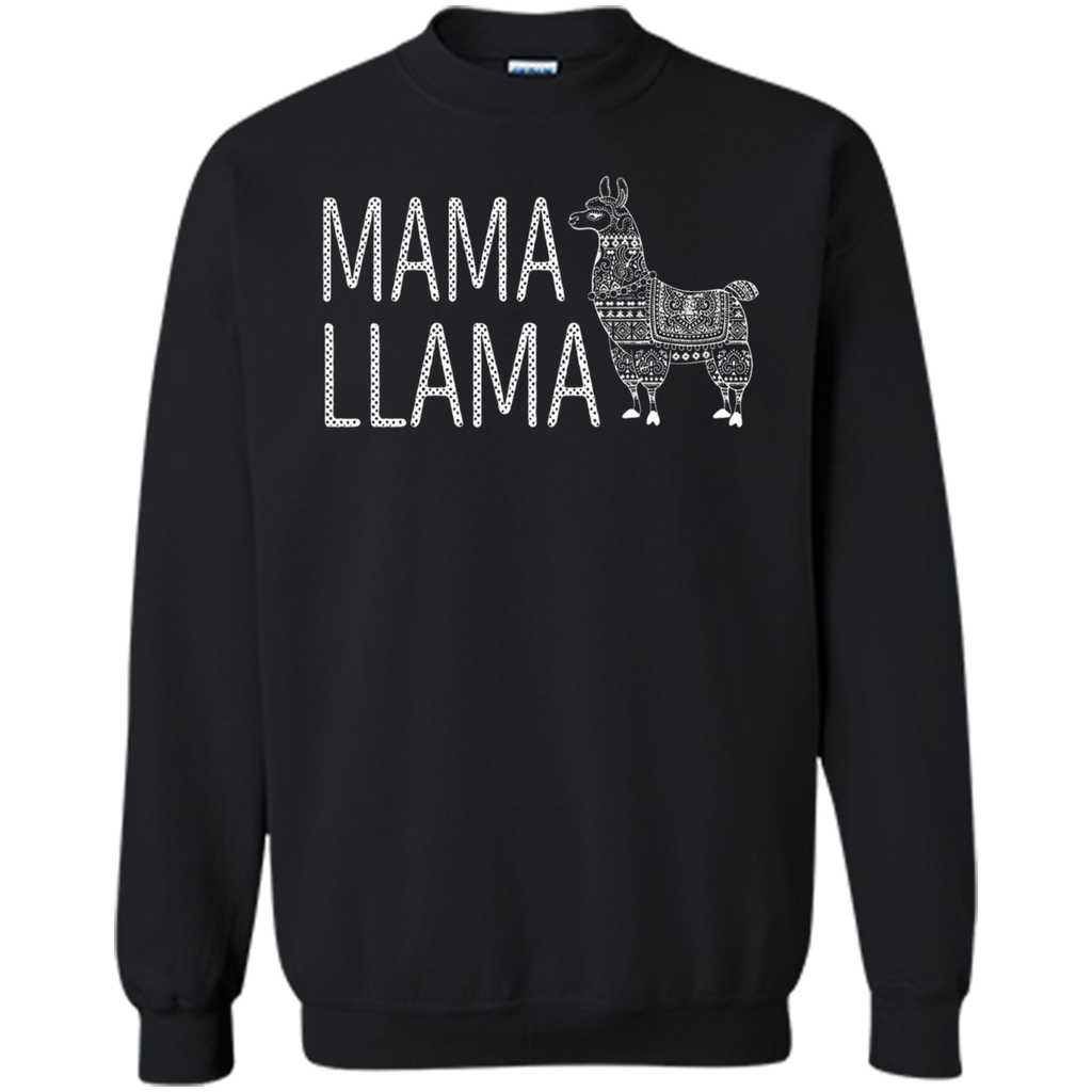 Mama Llama Funny TShirt Mother's Day Shirt - mother's day