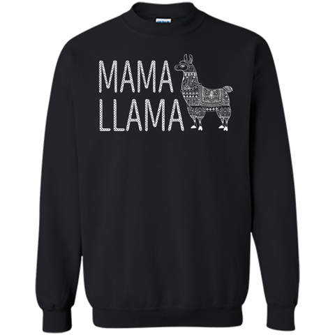 Mama Llama Funny TShirt Mother's Day Shirt - mother's day