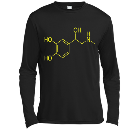 Adrenaline Molecule T-Shirt