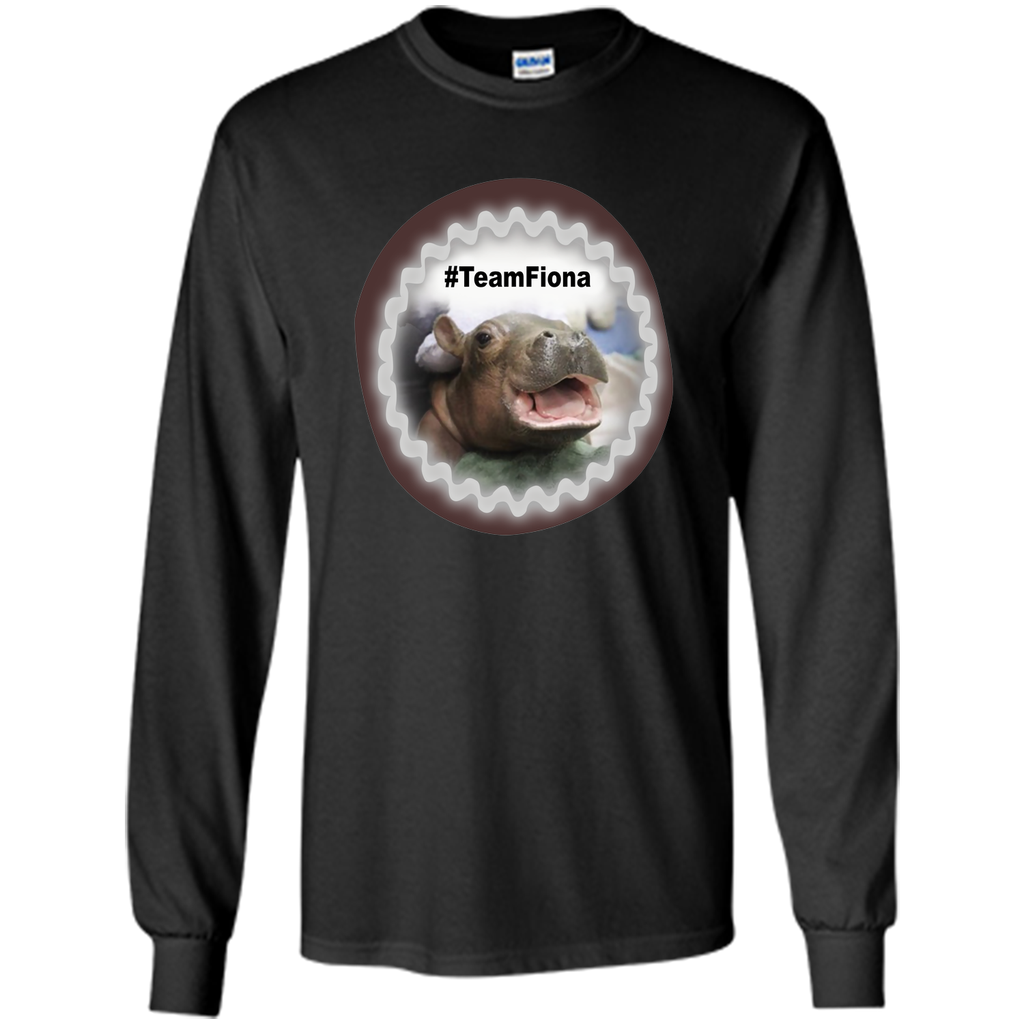 Fiona the hippo preemie baby hippo Fiona Cute Shirt